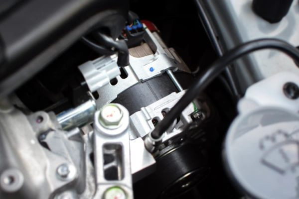 Car Alternator Repair